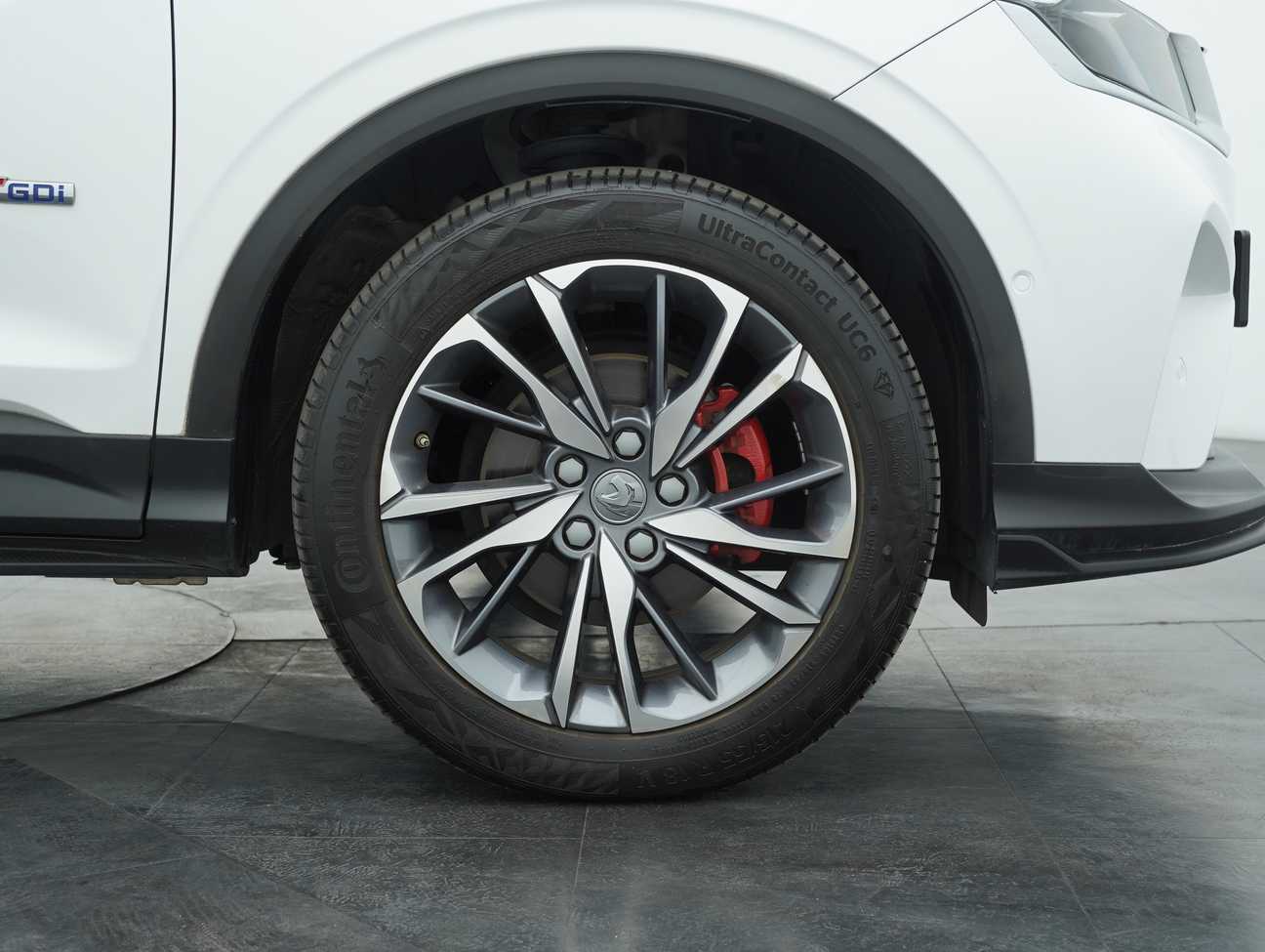used 2021 Proton X50 TGDI Flagship 1.5