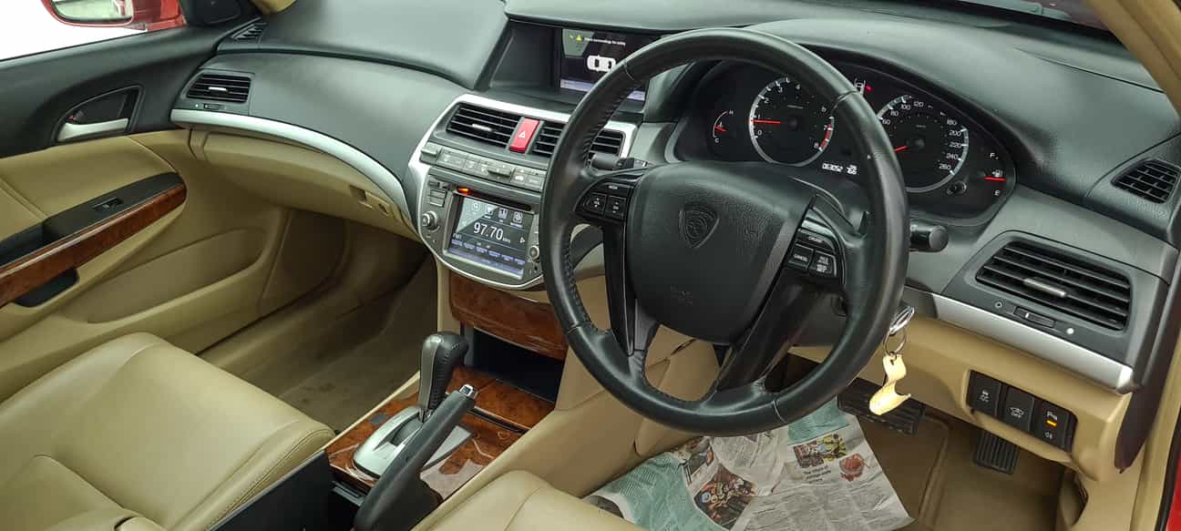 used 2016 Proton PERDANA PREMIUM 2.4