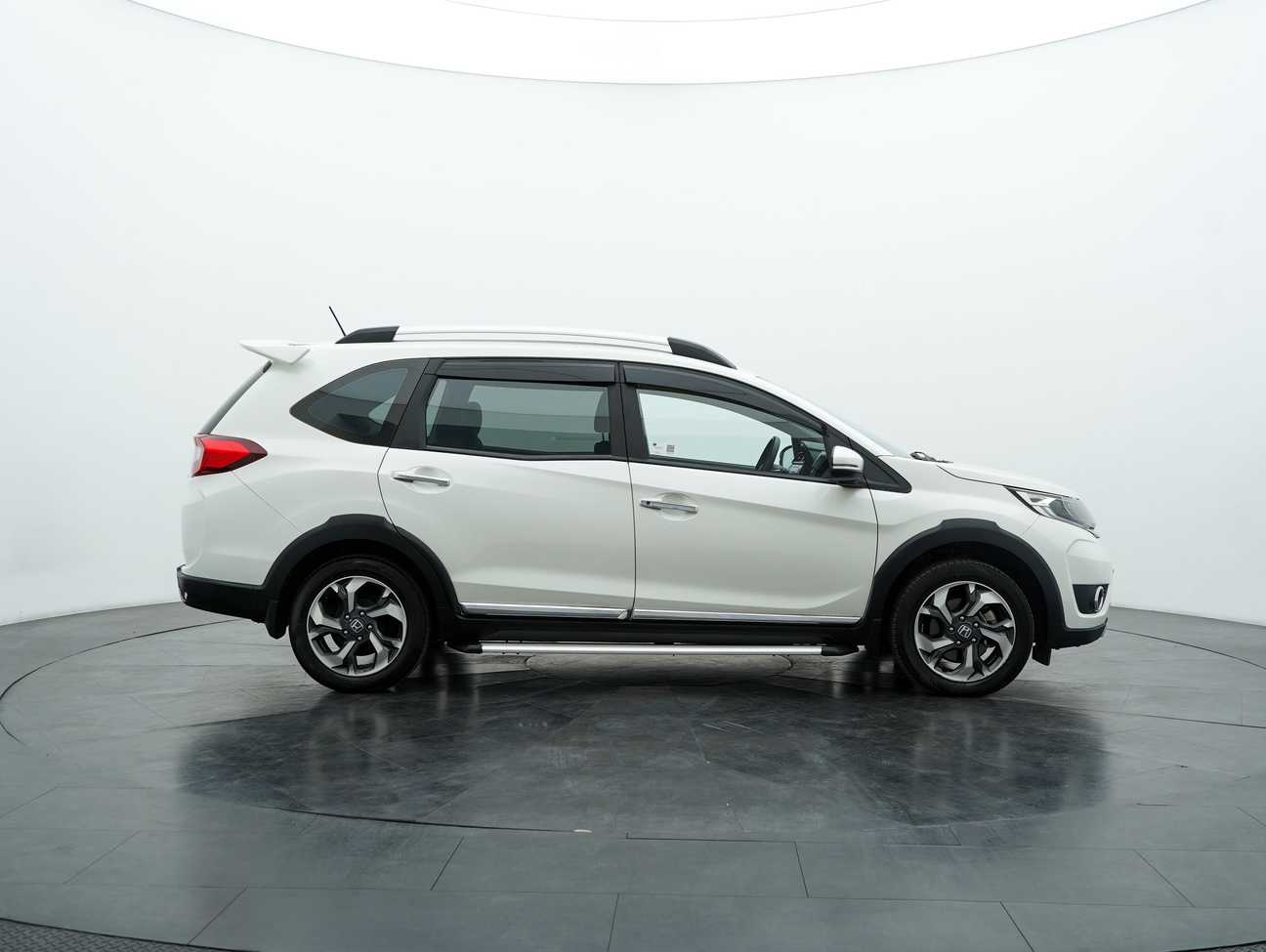 terpakai 2019 Honda BR-V V 1.5