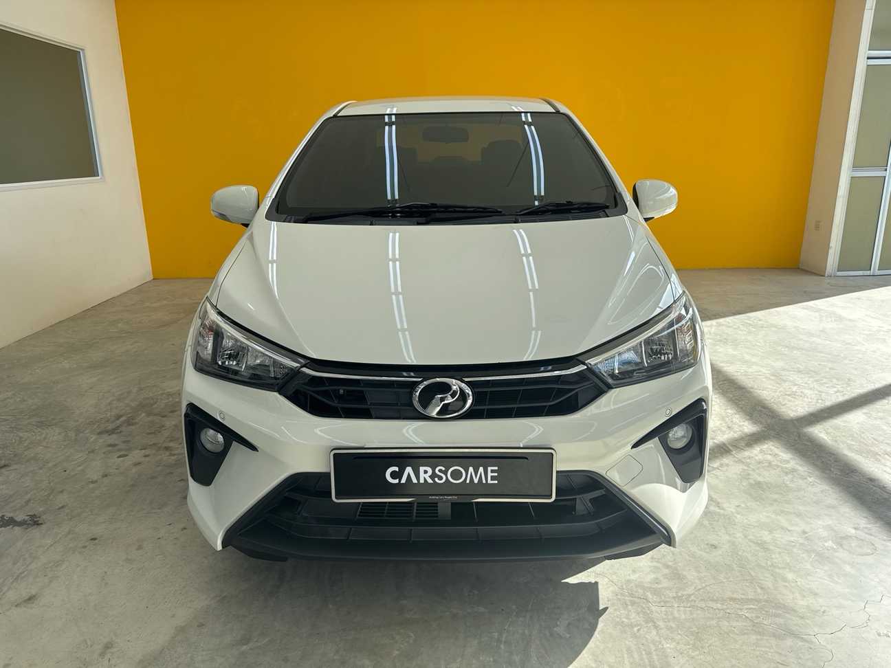 used 2020 Perodua Bezza X 1.3