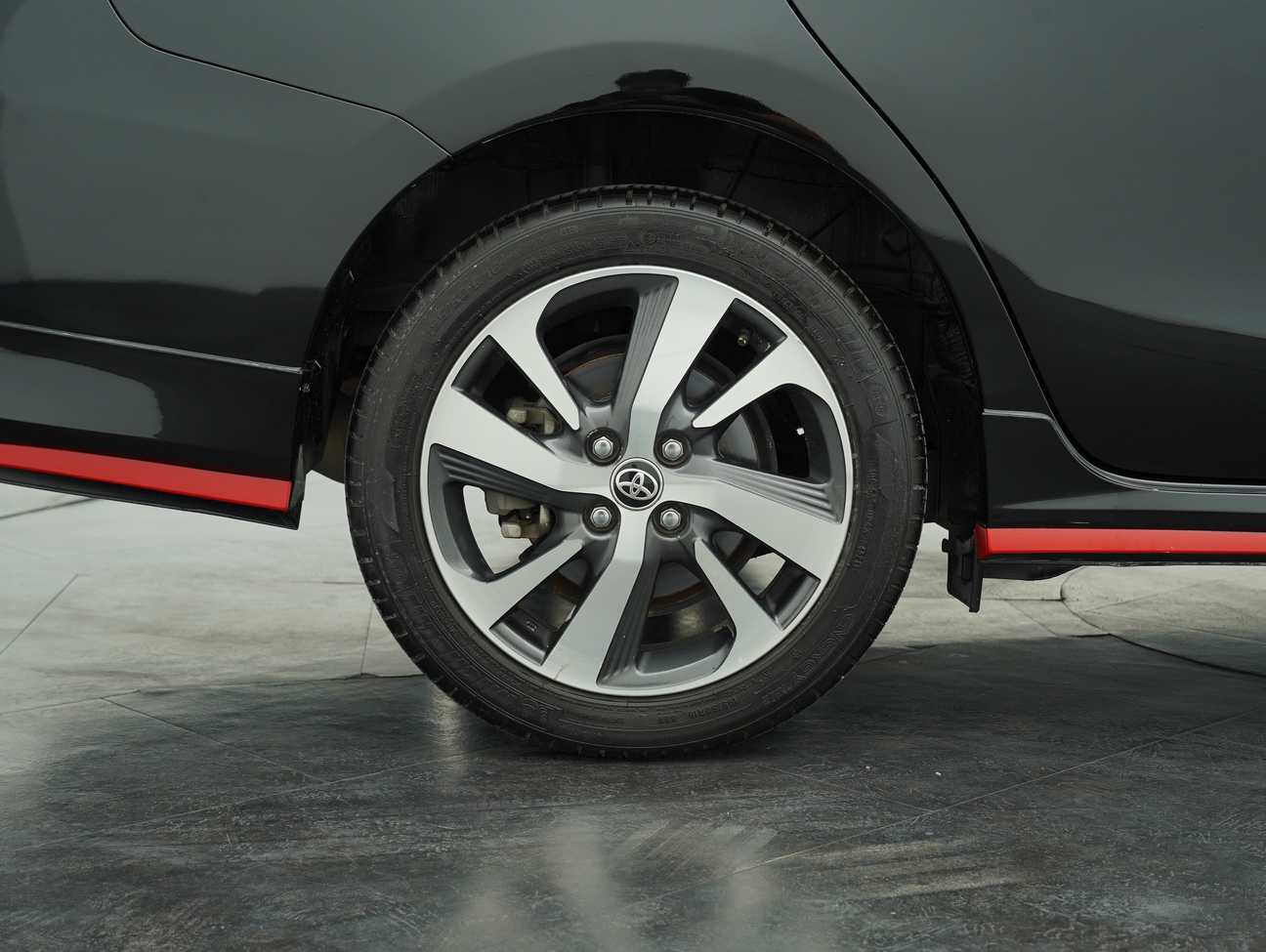 terpakai 2019 Toyota Vios G 1.5