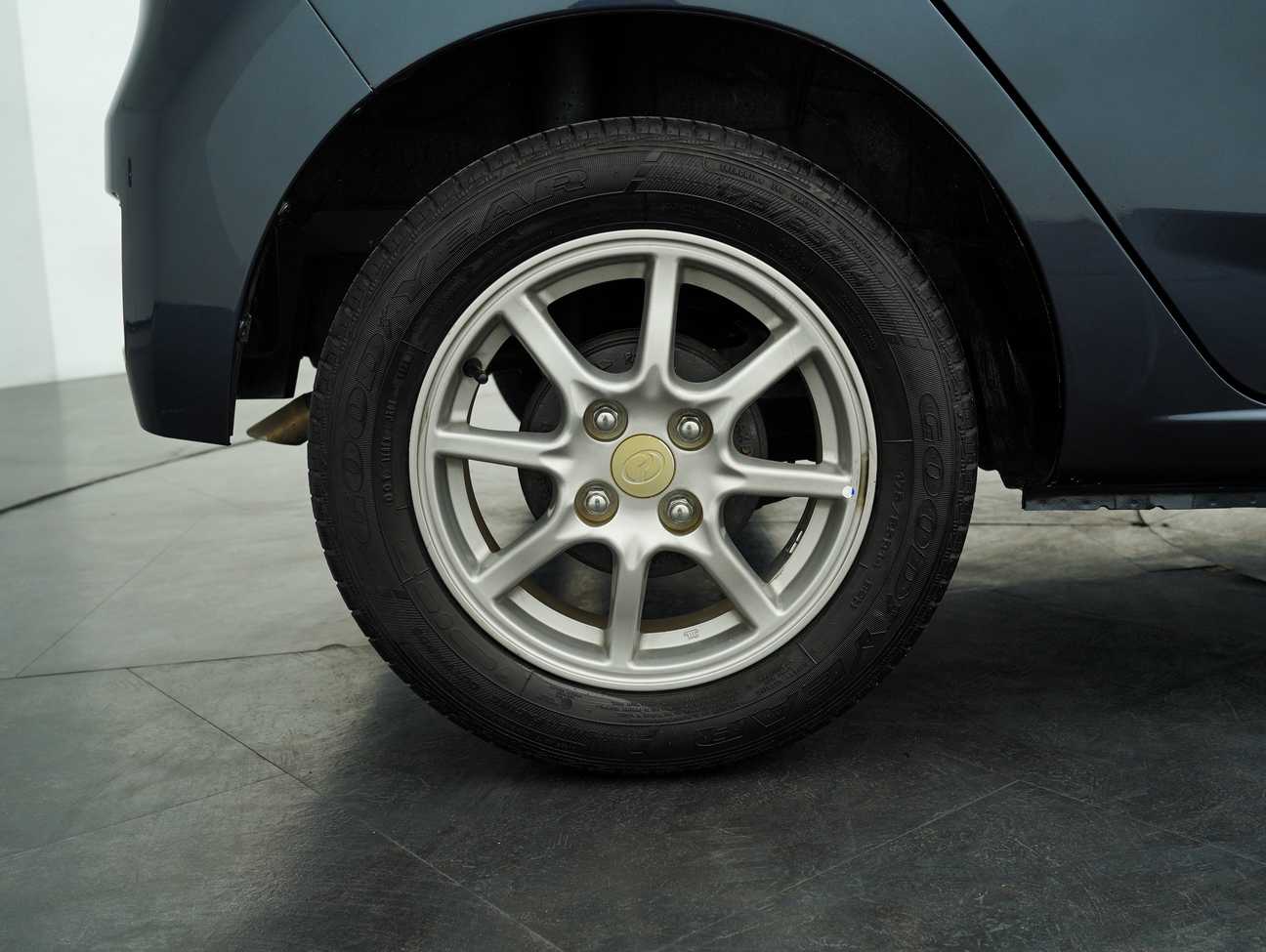 terpakai 2019 Perodua AXIA G 1.0