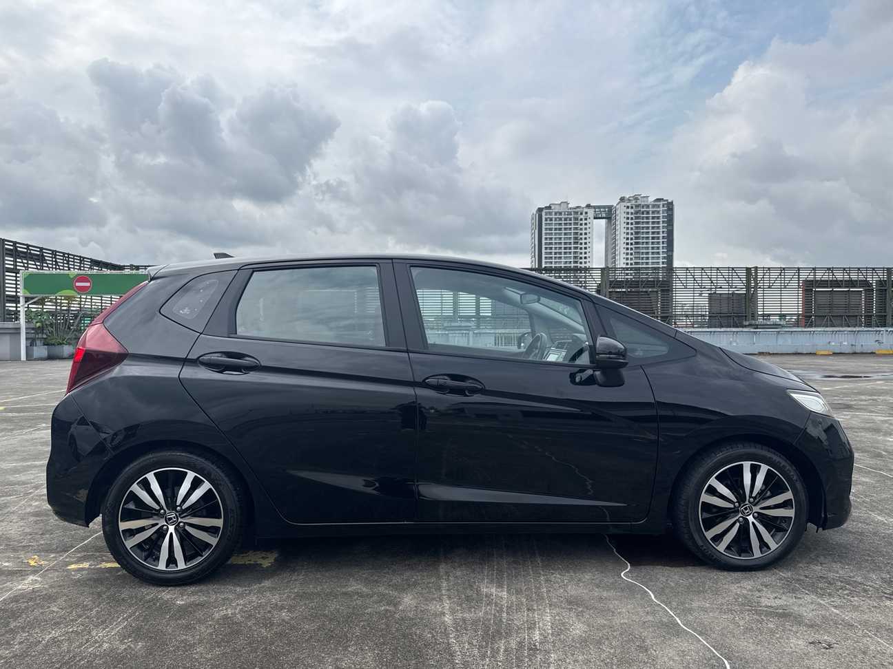 used 2018 Honda Jazz V 1.5