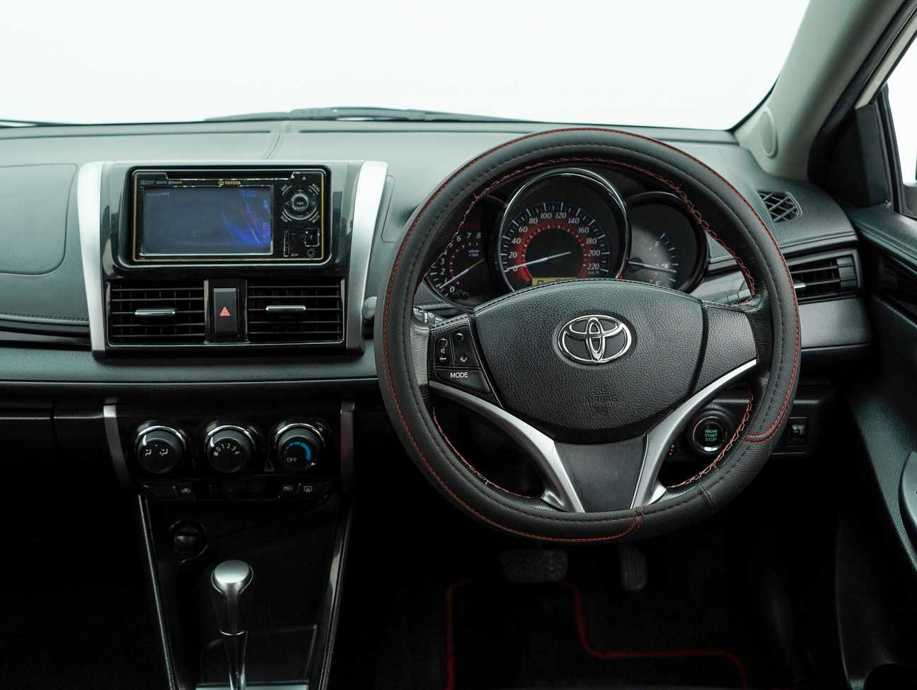used 2014 Toyota Vios TRD Sportivo 1.5