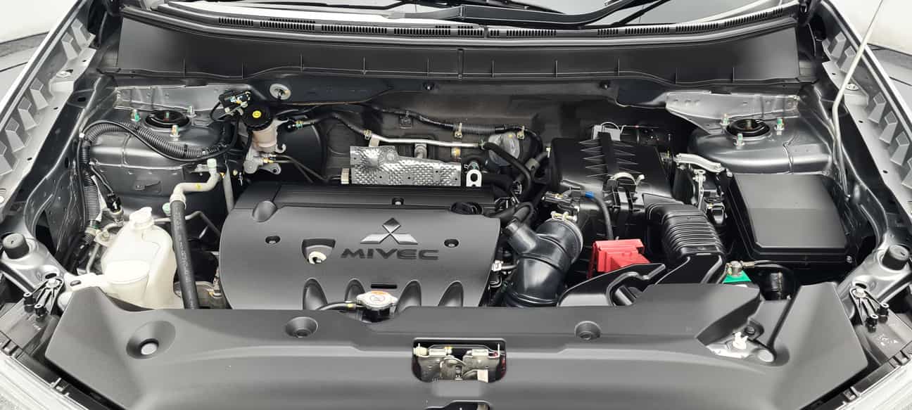 used 2015 Mitsubishi ASX 2WD 2.0