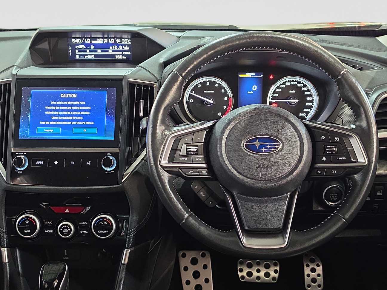 used 2020 Subaru Forester GT Edition EyeSight 2.0
