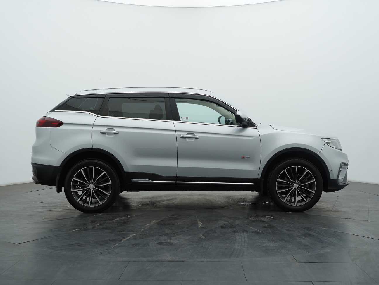 used 2020 Proton X70 Premium 1.8