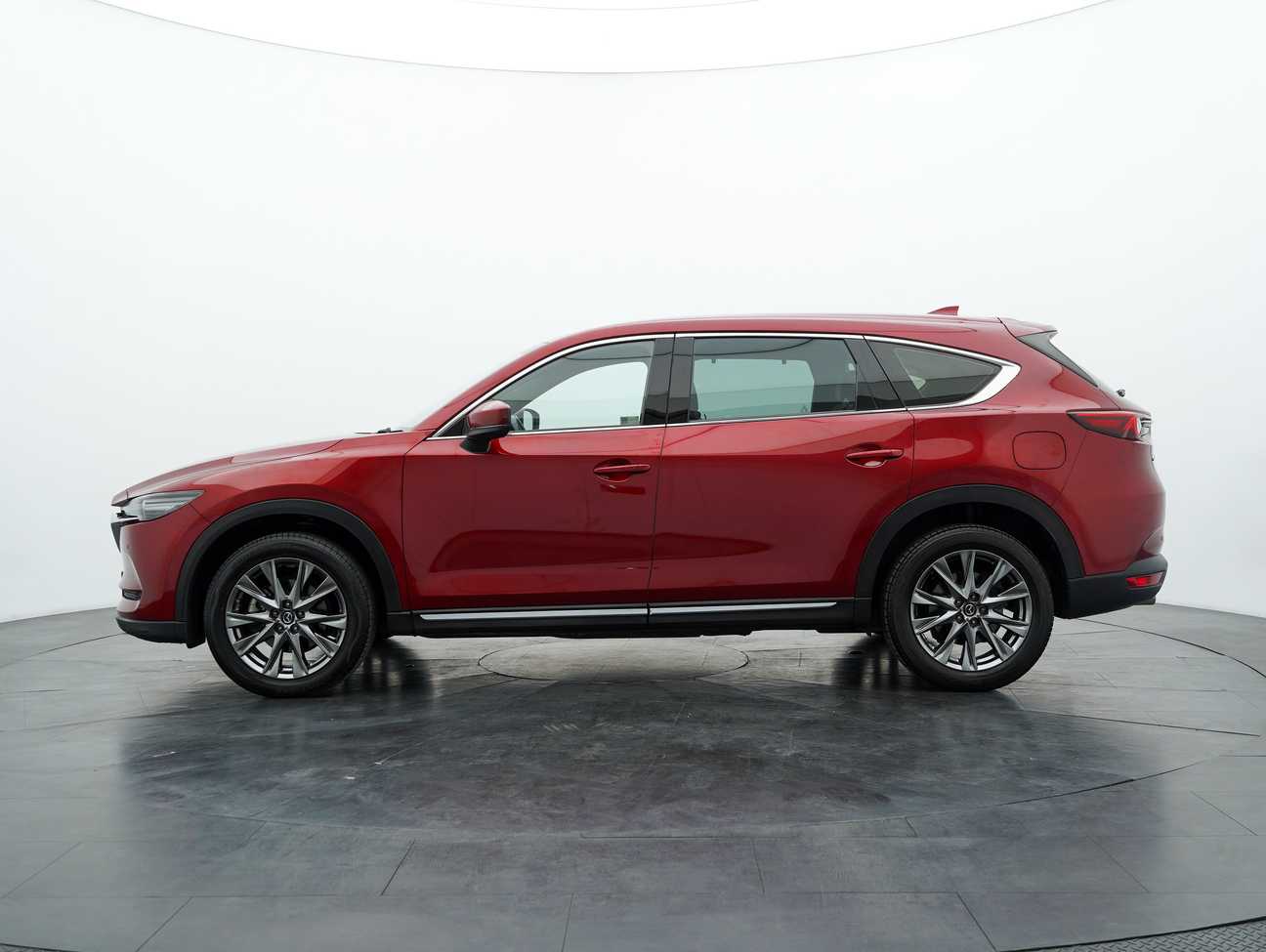 used 2020 Mazda CX-8 SKYACTIV-G High 2.5