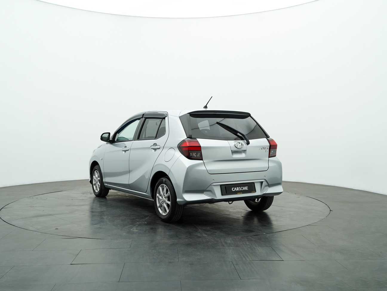 used 2024 Perodua AXIA X 1.0