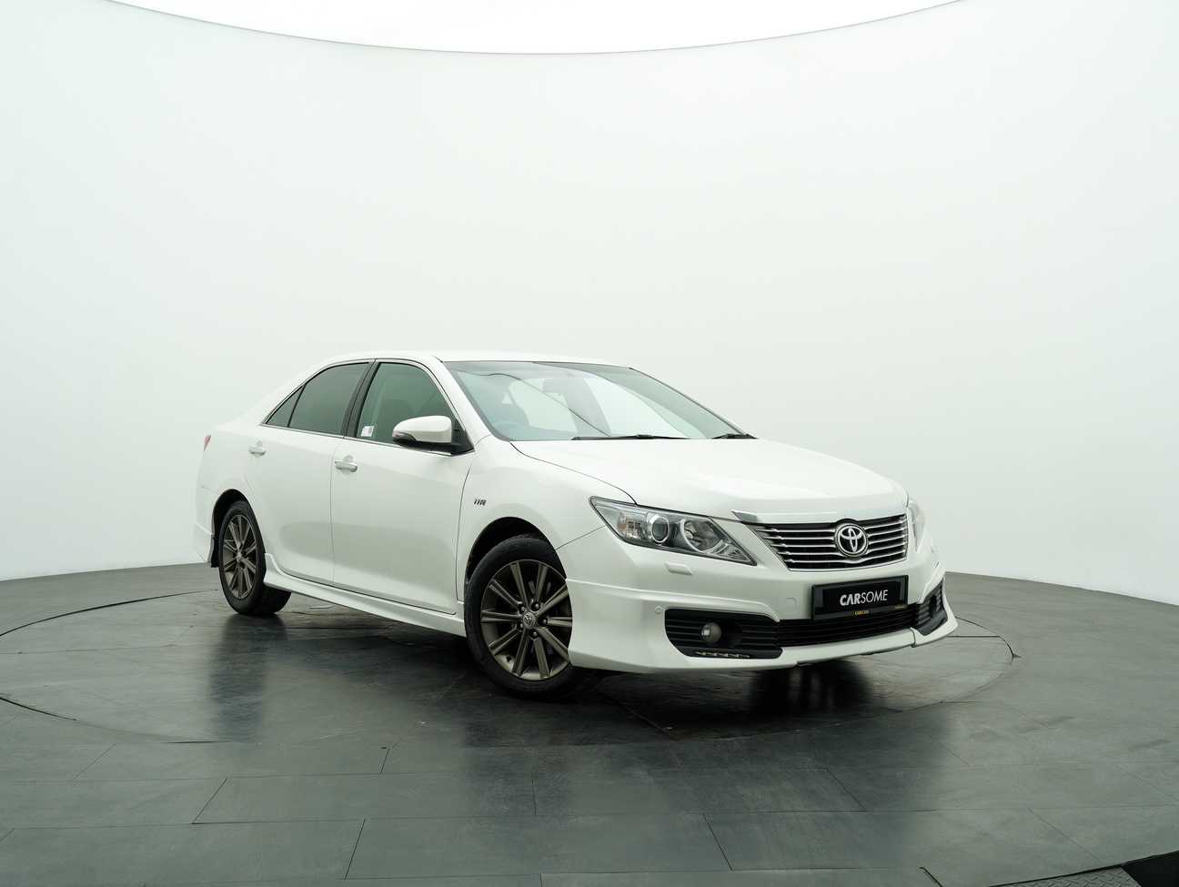 used 2014 Toyota Camry GX 2.0