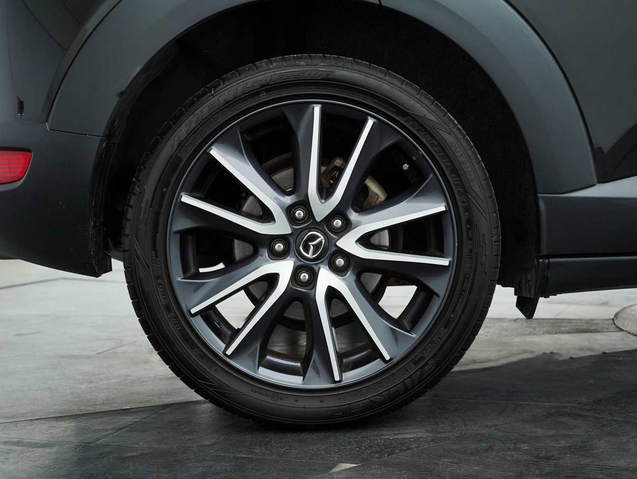 used 2017 Mazda CX-3 SKYACTIV 2.0