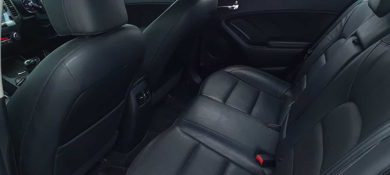 used 2014 Kia CERATO YD 2.0