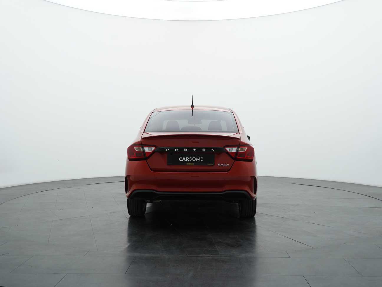 terpakai 2023 Proton Saga Premium S 1.3