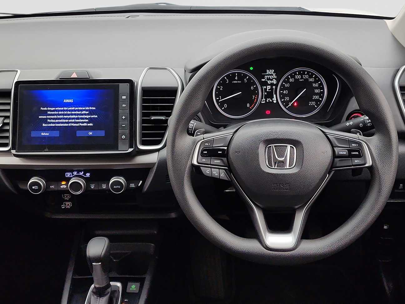 terpakai 2022 Honda City E 1.5