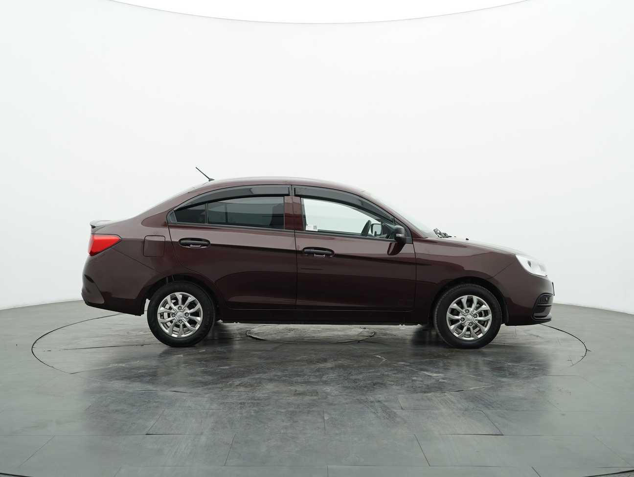 used 2023 Proton Saga Standard 1.3