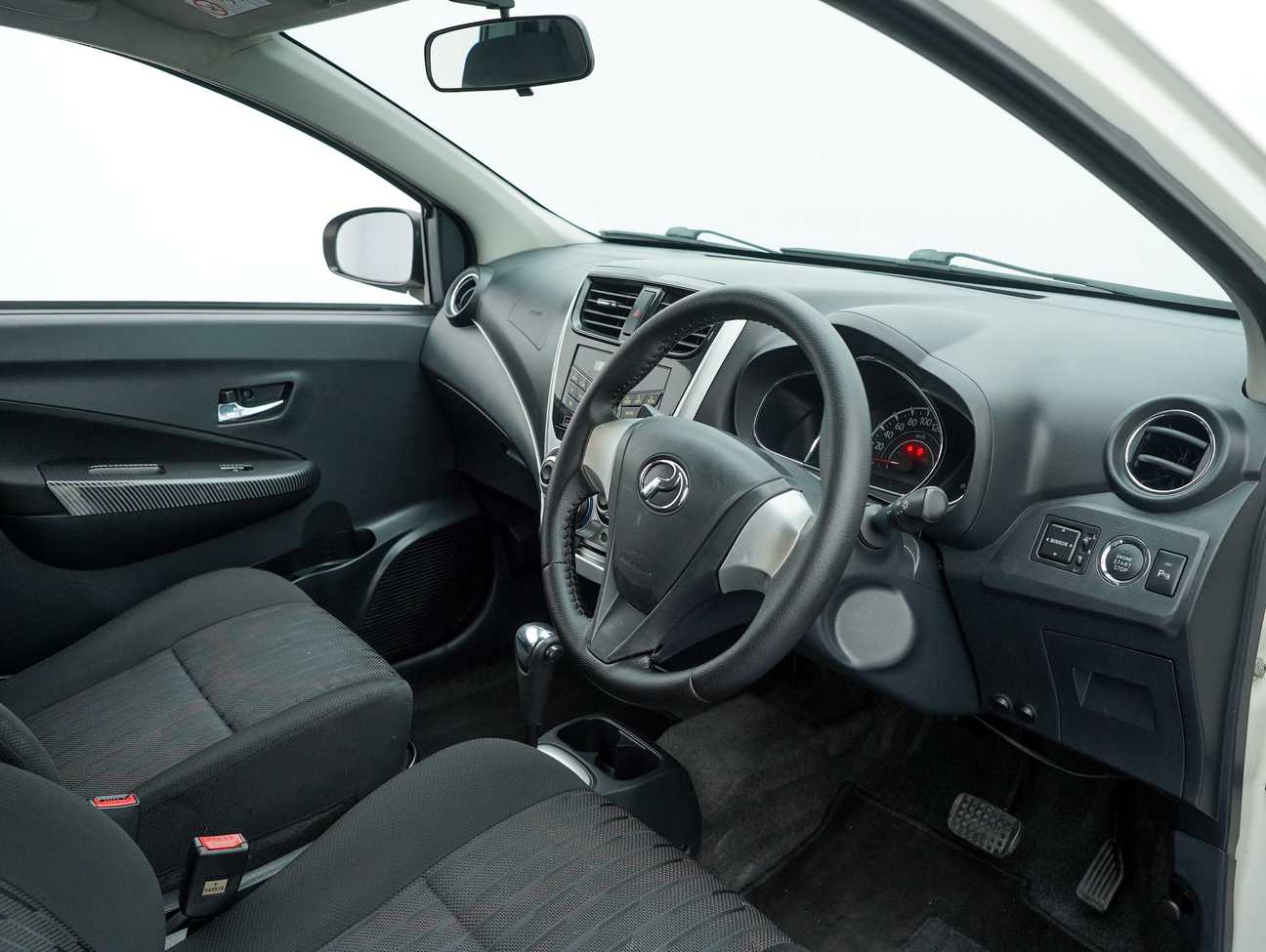 terpakai 2018 Perodua AXIA SE 1.0
