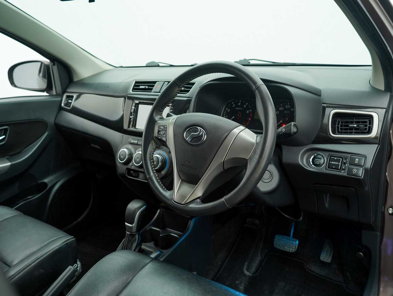 used 2018 Perodua Bezza Advance 1.3