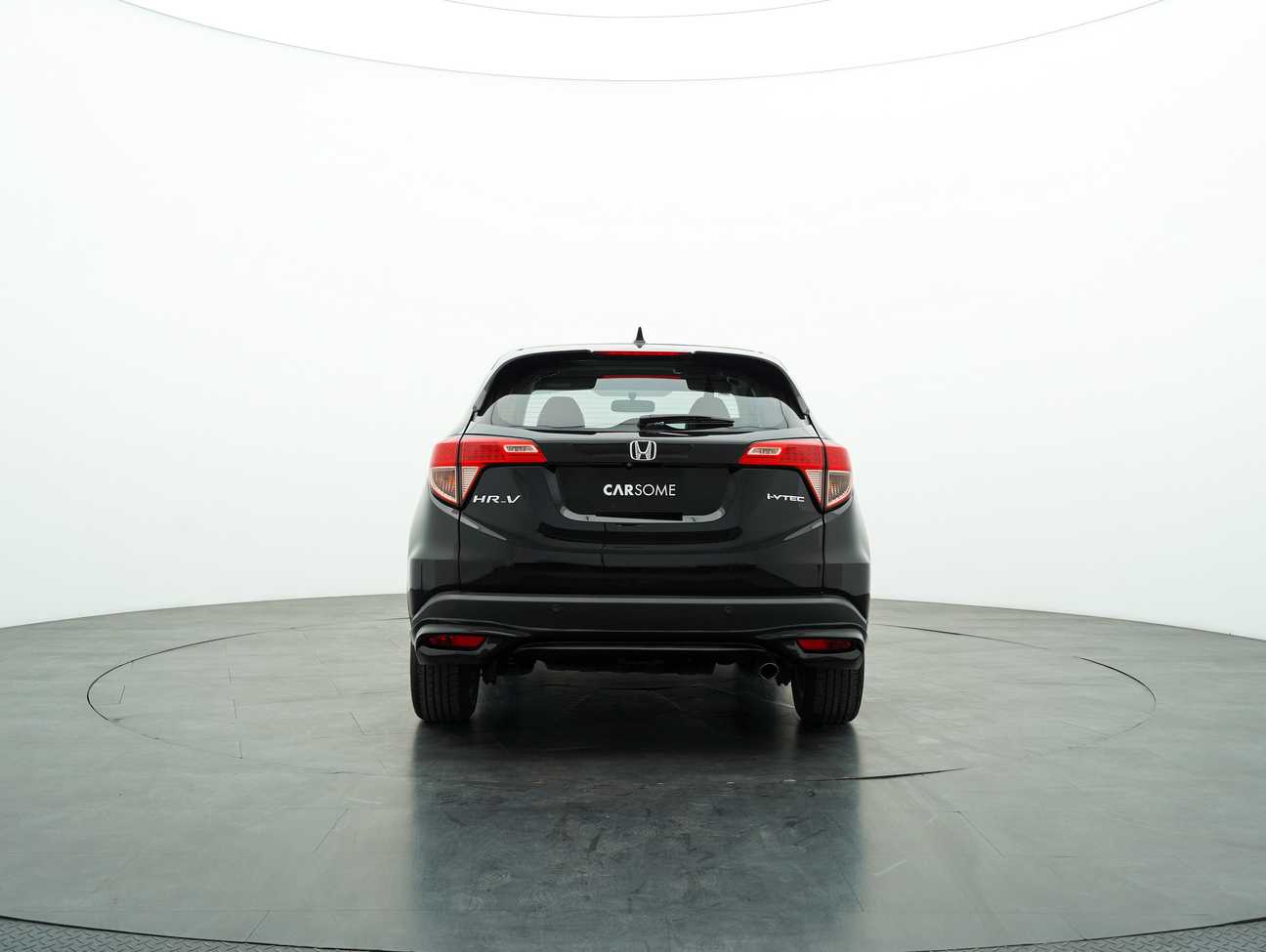 used 2015 Honda HR-V V 1.8