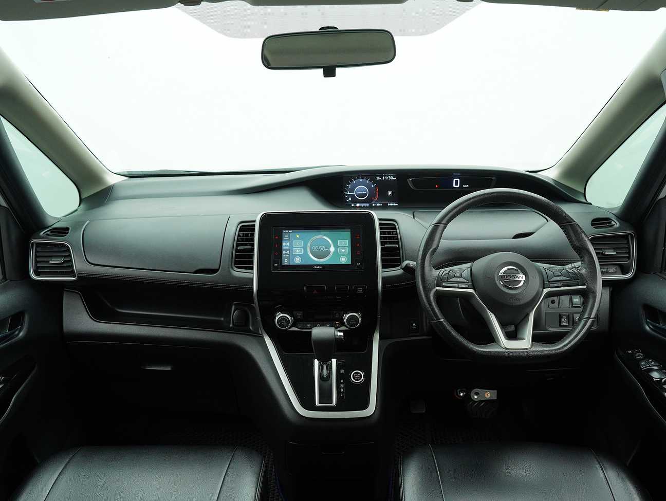 used 2018 Nissan Serena S-Hybrid High-Way Star 2.0