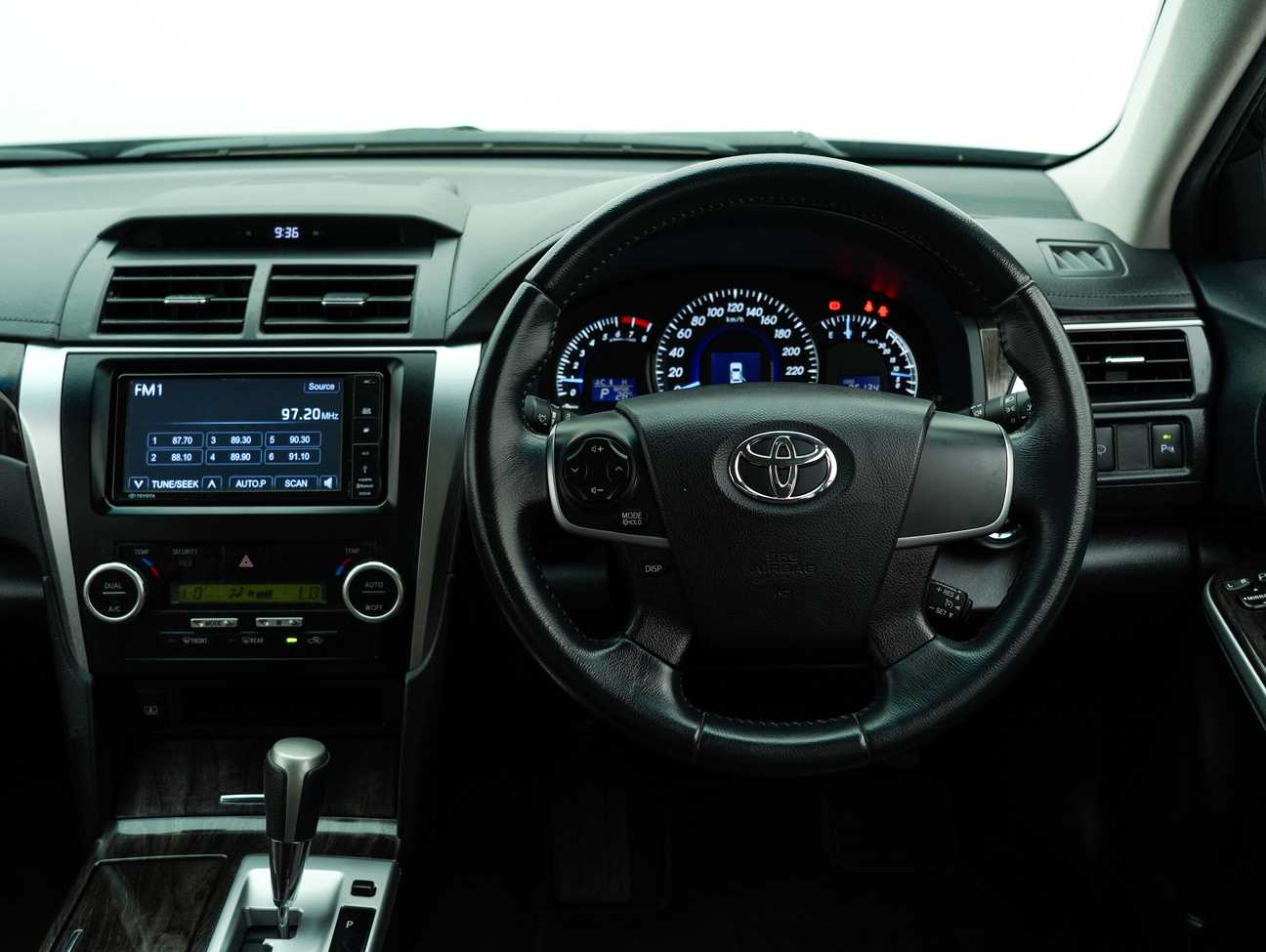 used 2014 Toyota Camry GX 2.0