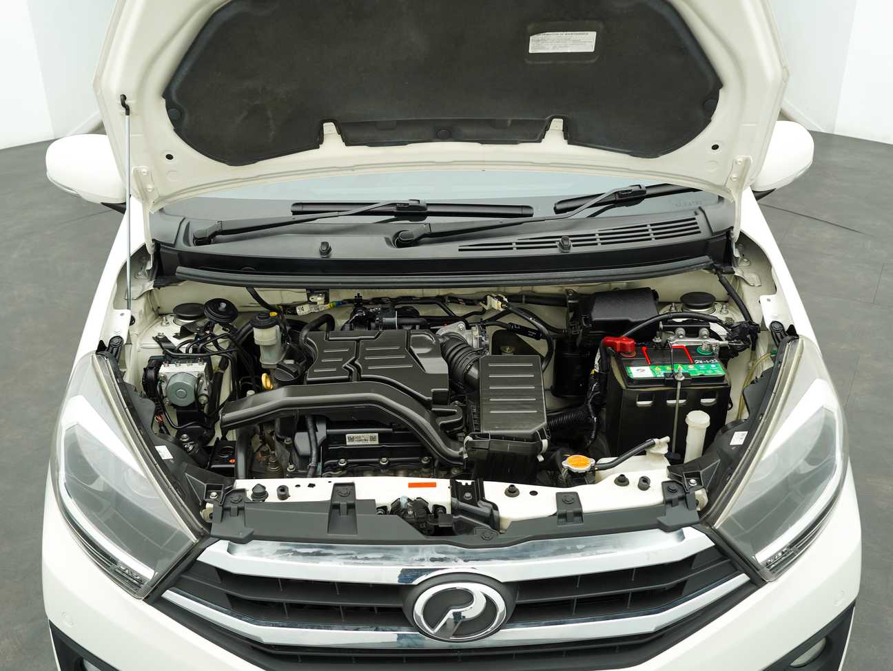 used 2018 Perodua AXIA Advance 1.0