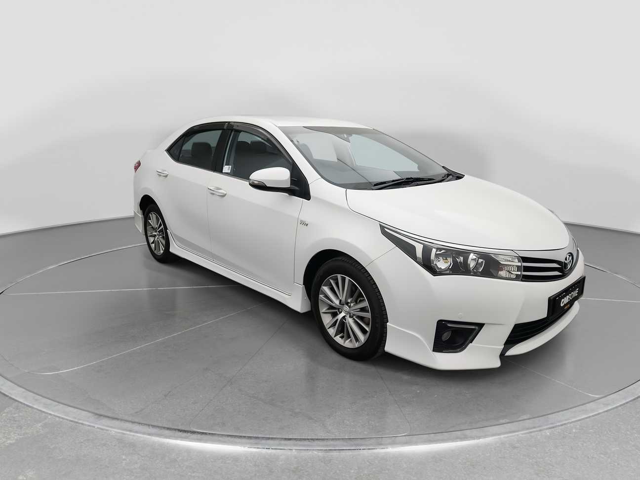 used 2016 Toyota Corolla Altis G 1.8