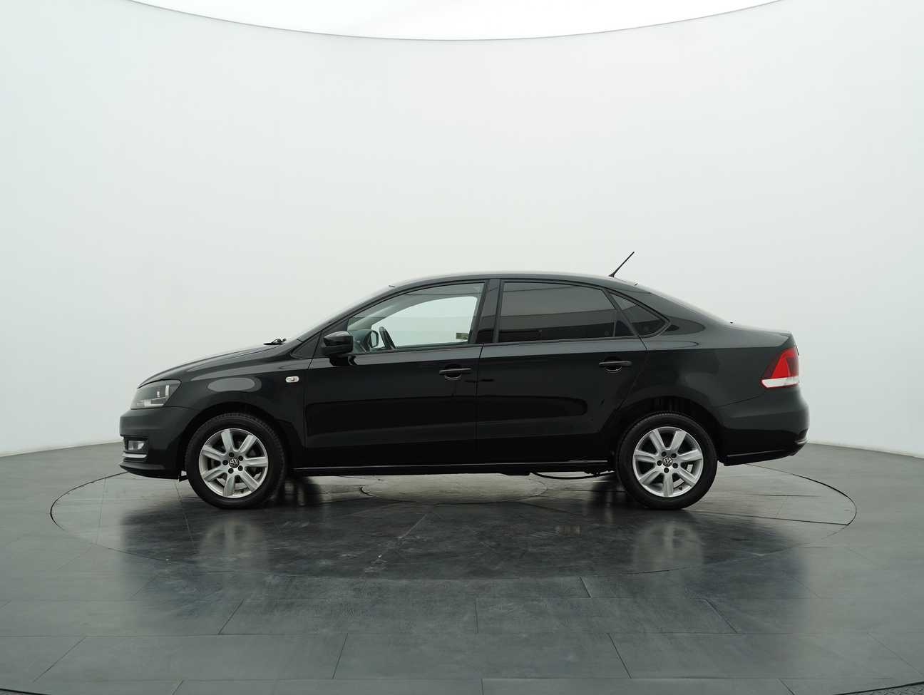 used 2019 Volkswagen Vento Comfort 1.6