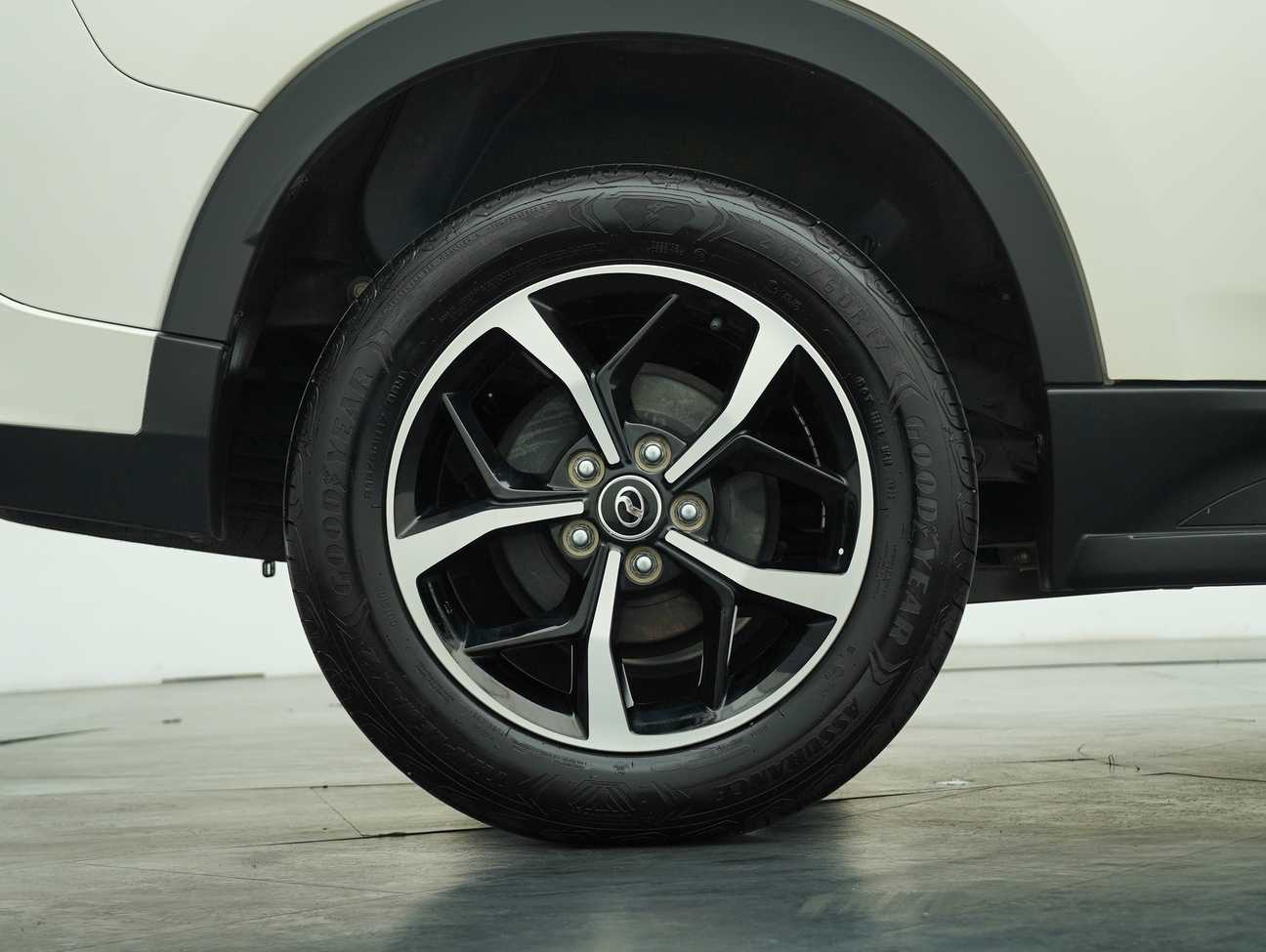 terpakai 2022 Perodua Aruz AV 1.5