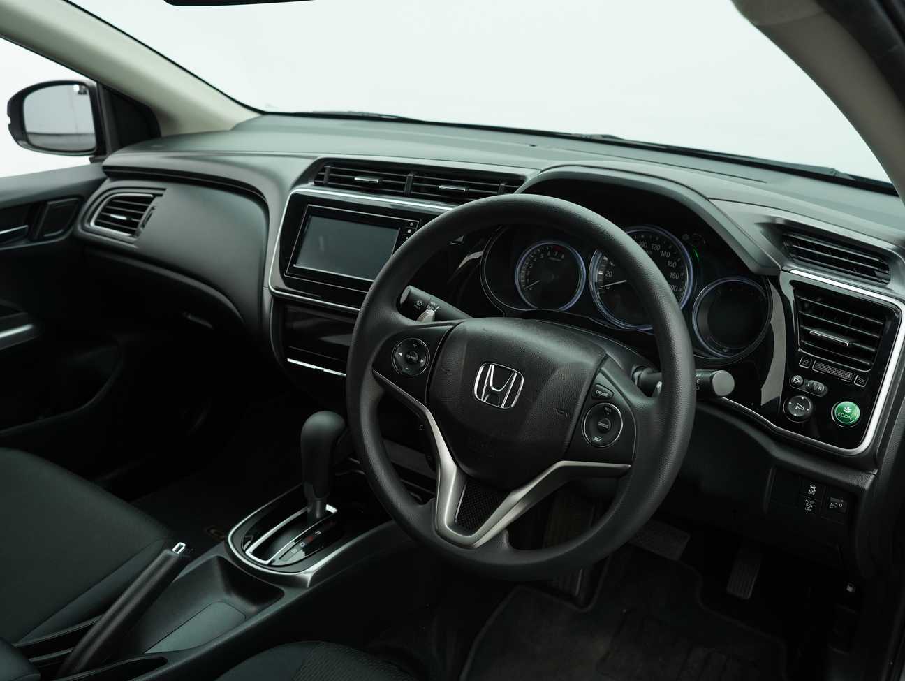 used 2017 Honda City E 1.5