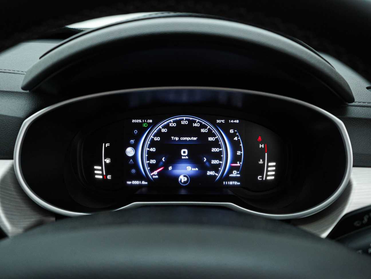 used 2020 Proton X70 Premium 1.8