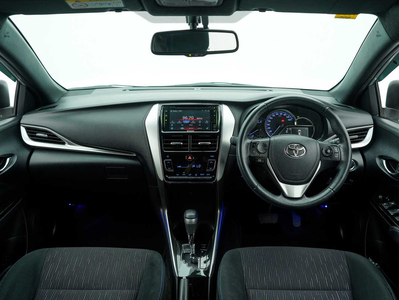 used 2019 Toyota Yaris G 1.5