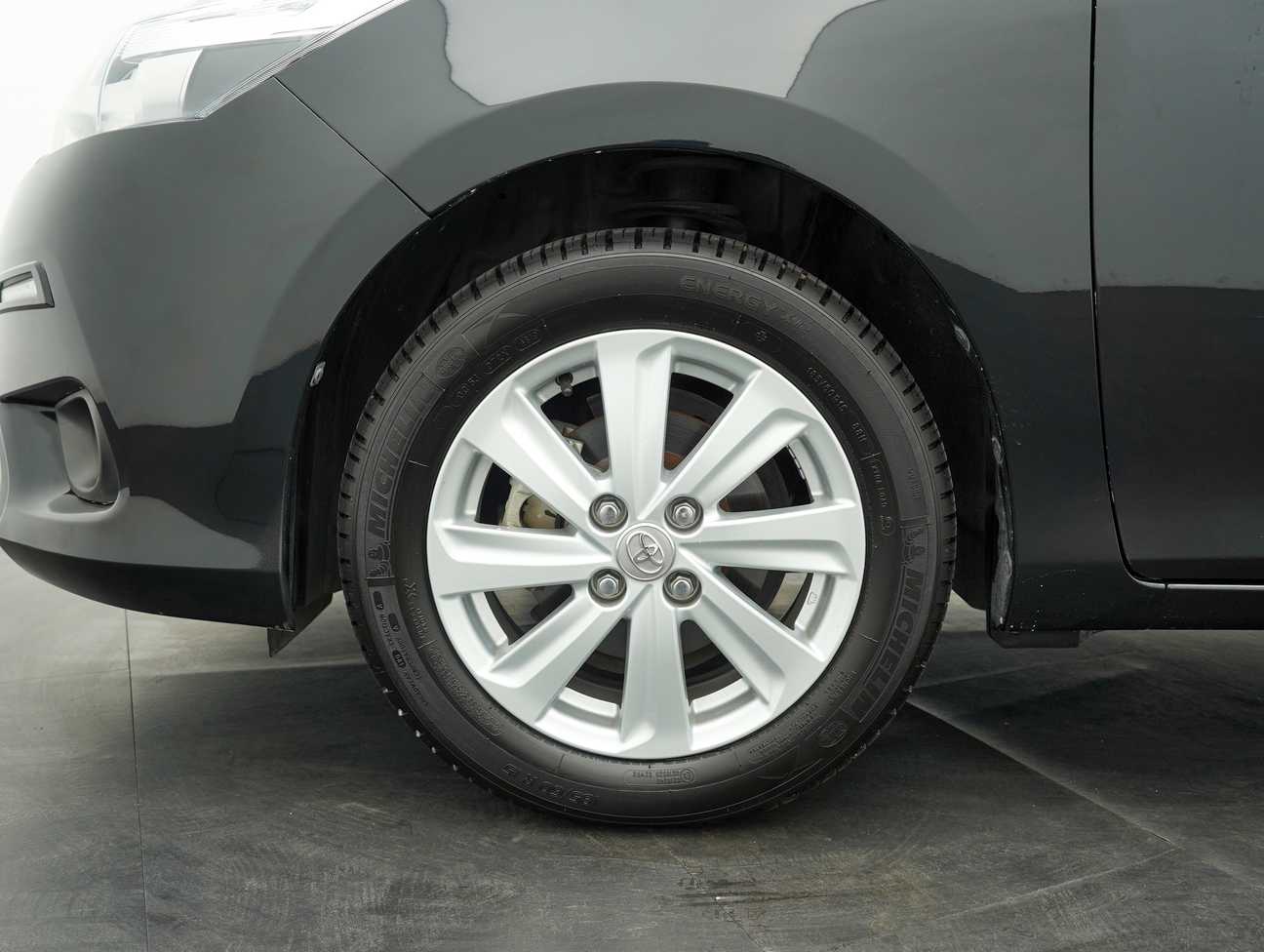 used 2016 Toyota Vios E 1.5