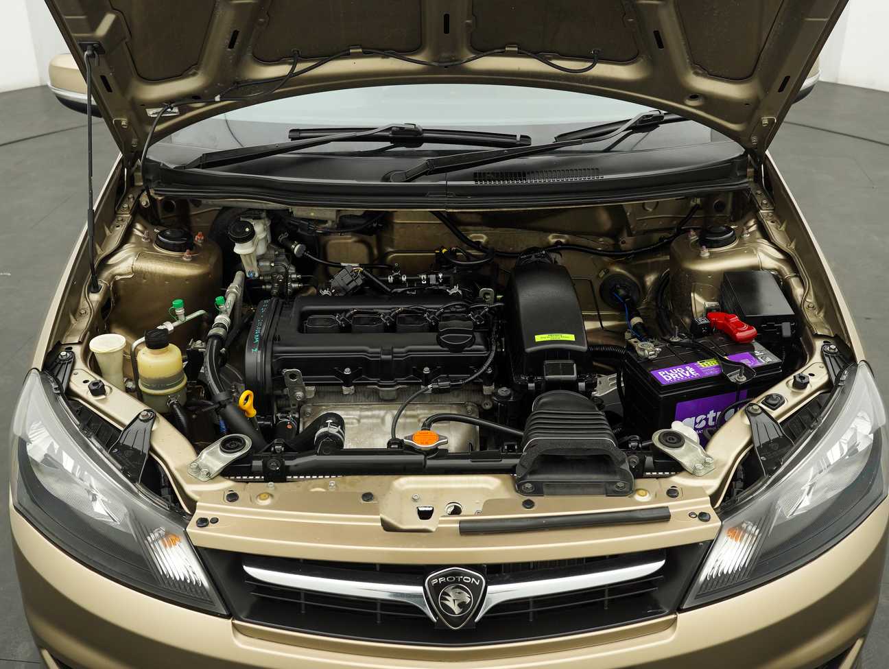 terpakai 2016 Proton Saga FLX Plus 1.3