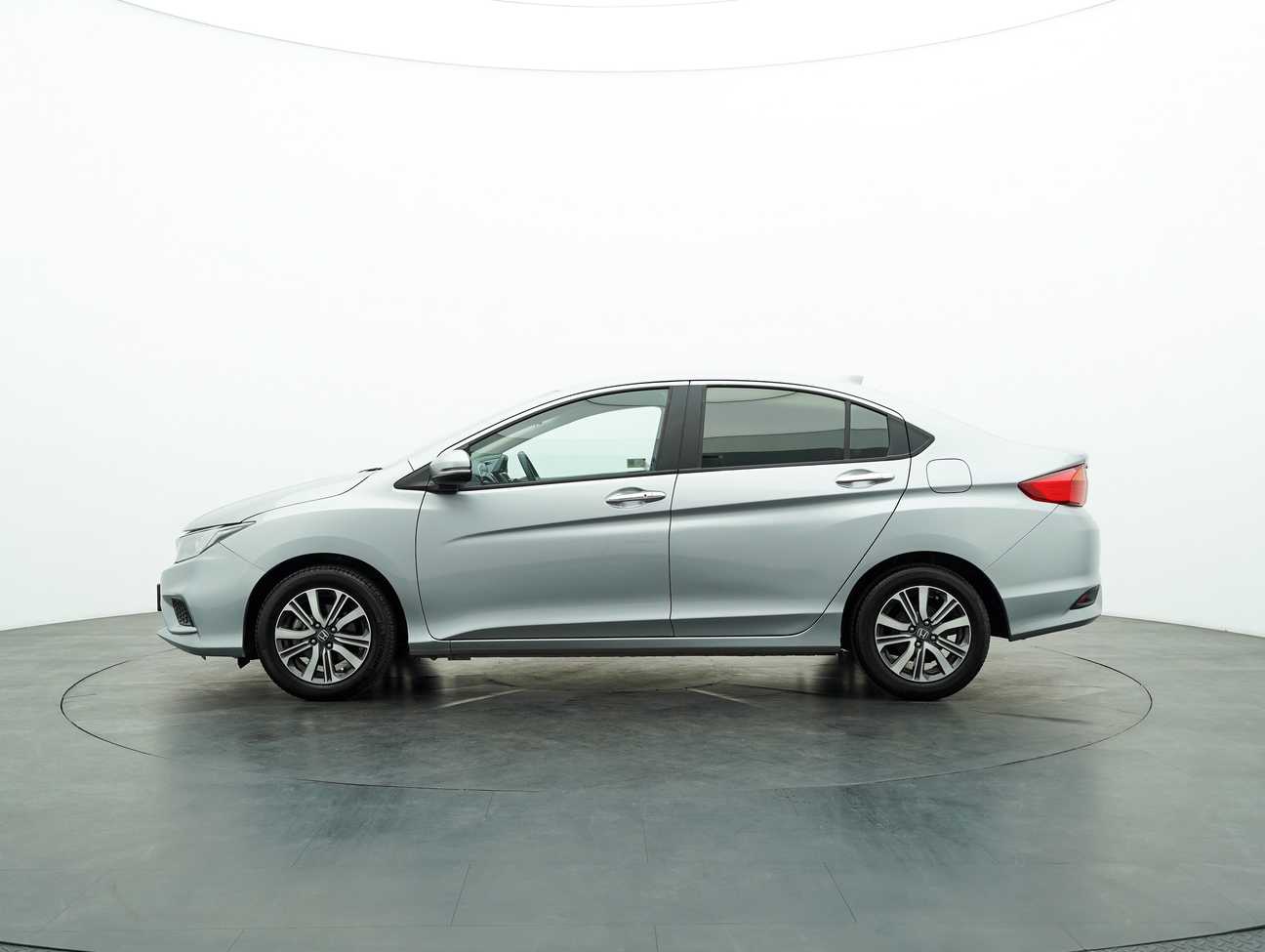 used 2017 Honda City E 1.5