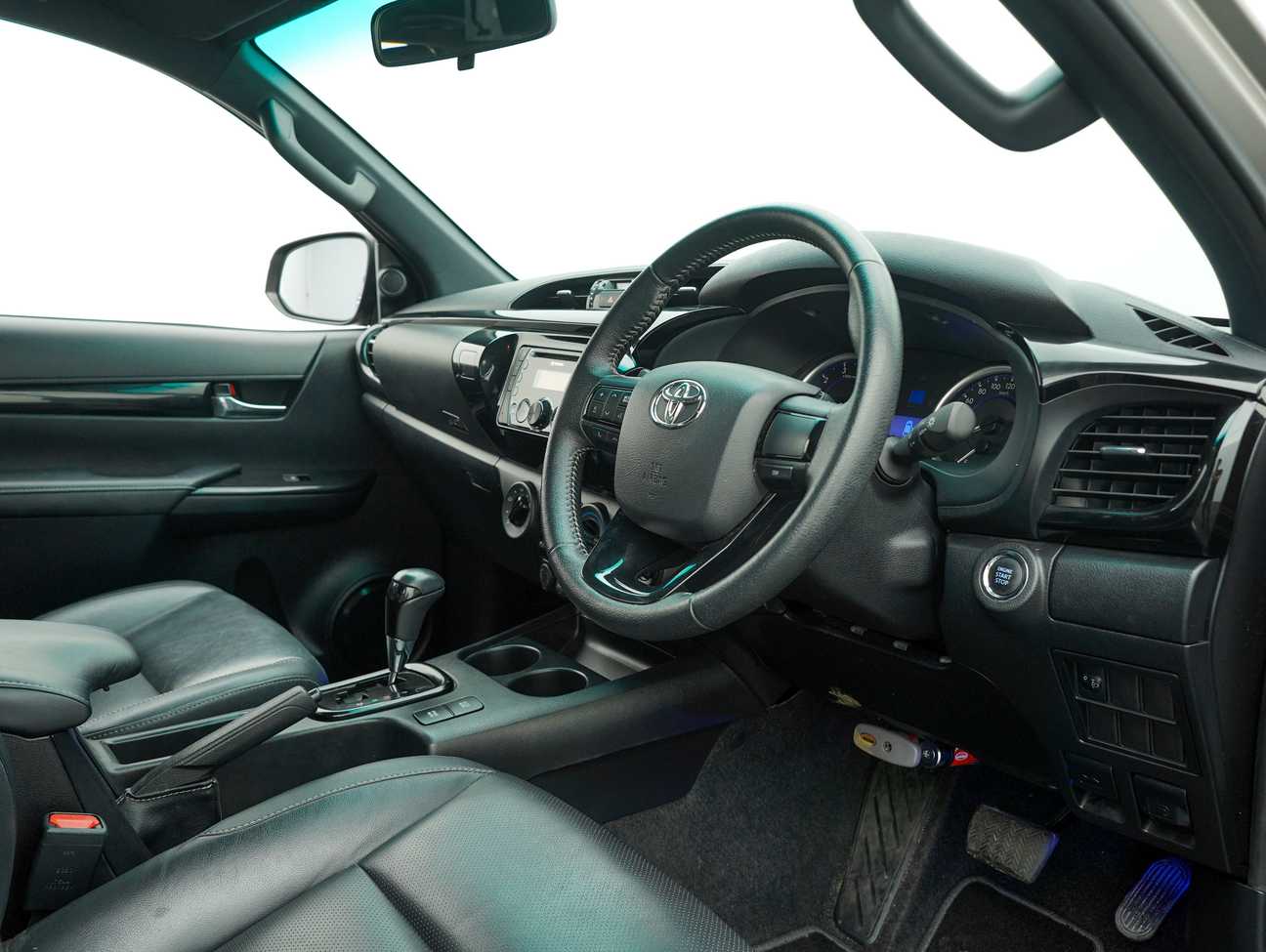 terpakai 2018 Toyota Hilux L-Edition Dual Cab 2.4