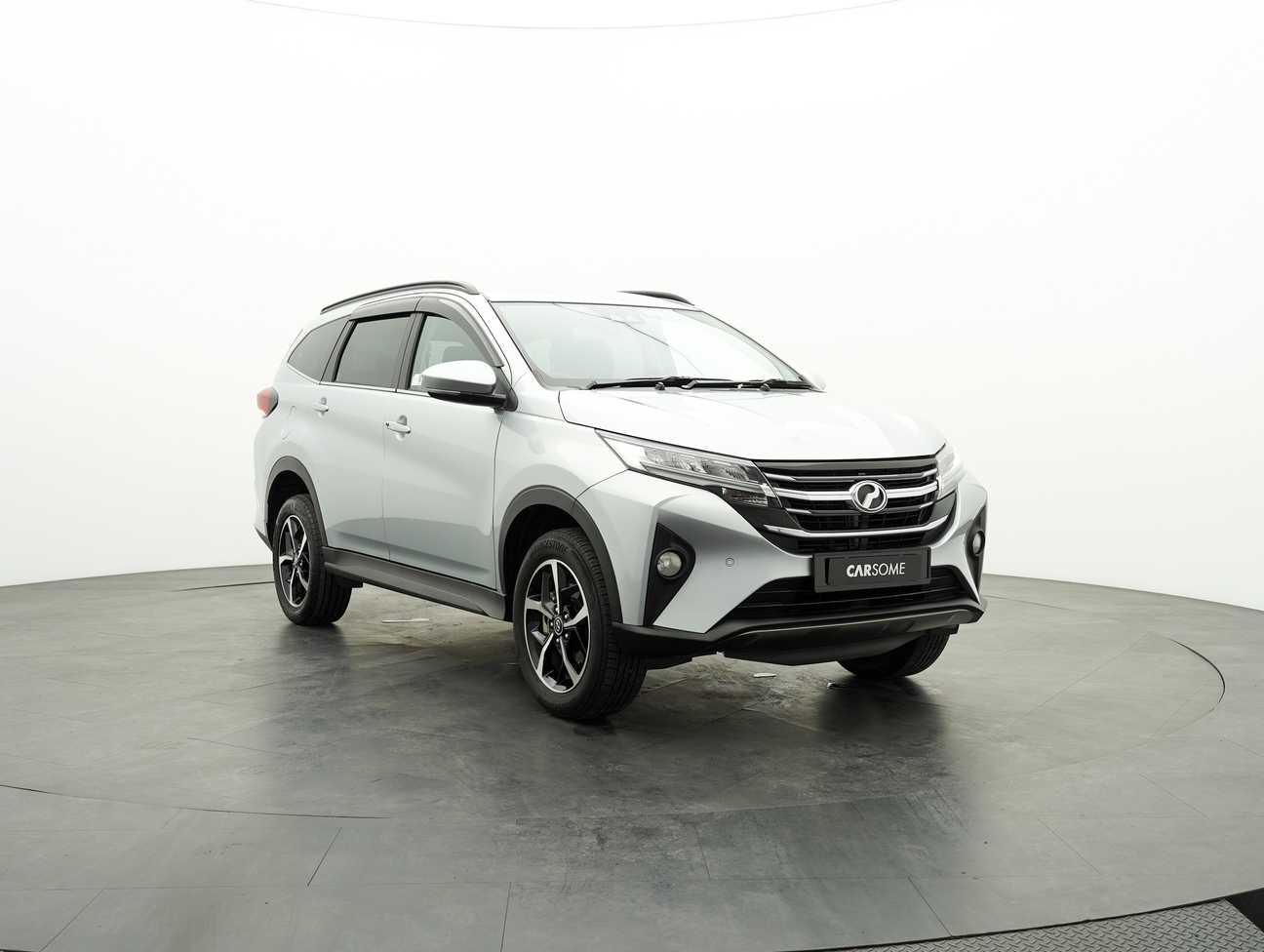 used 2020 Perodua Aruz AV 1.5