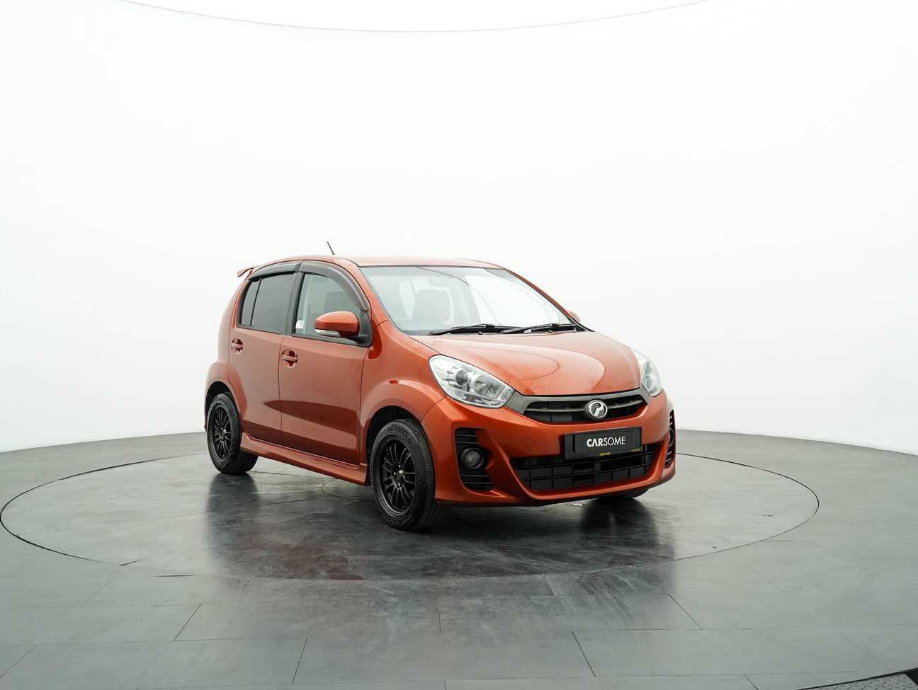 used 2014 Perodua Myvi SE 1.3
