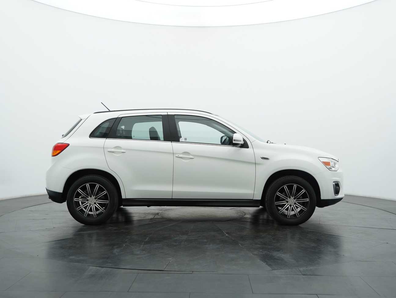 used 2014 Mitsubishi ASX  2.0