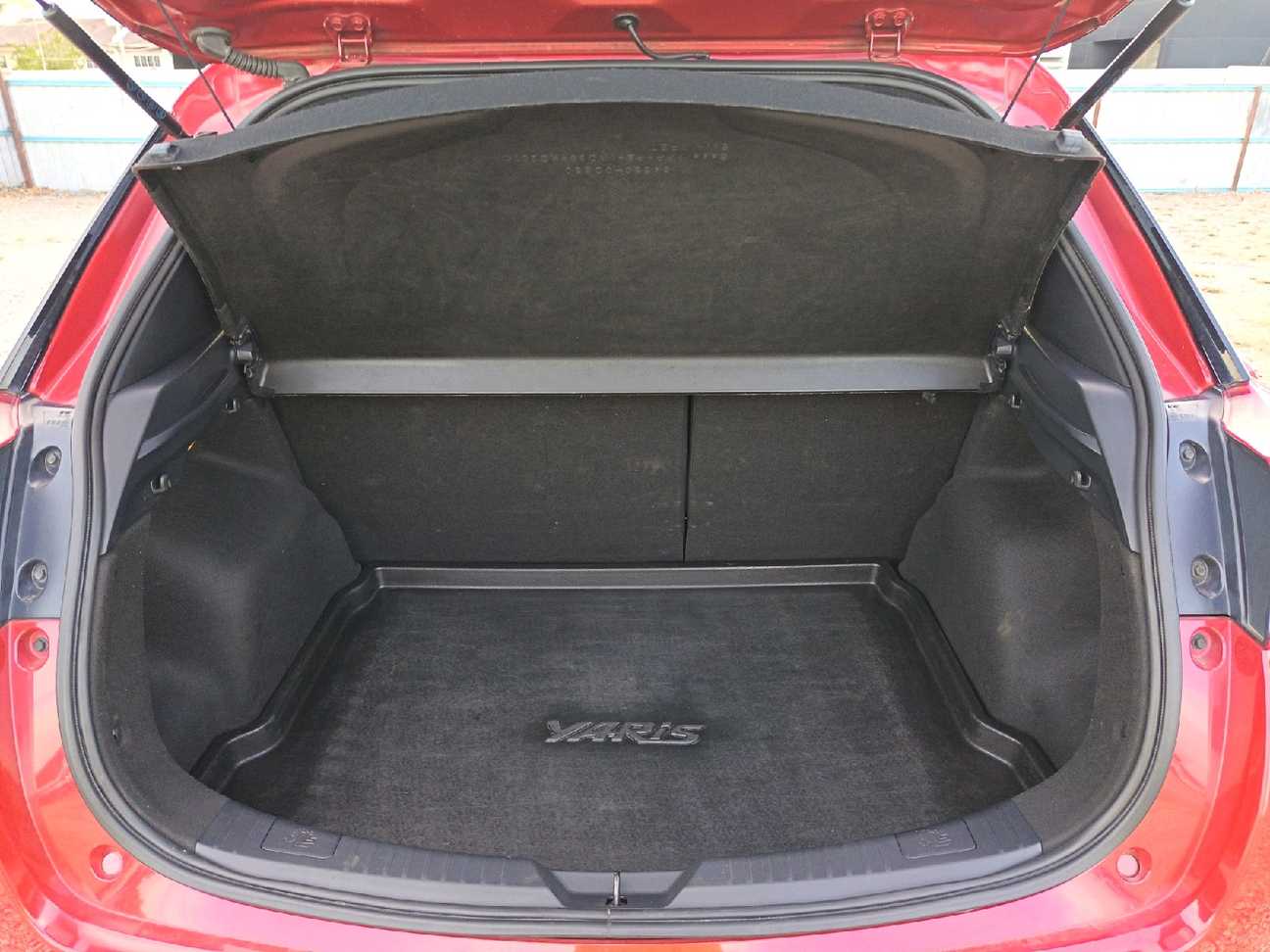 used 2021 Toyota Yaris G 1.5