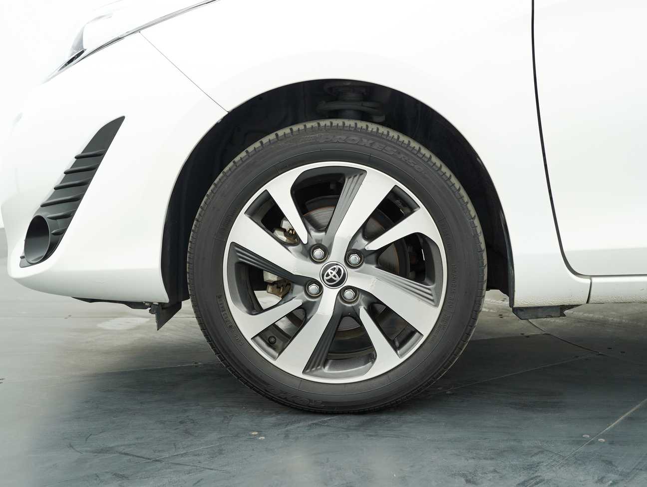 terpakai 2019 Toyota YARIS E 1.5