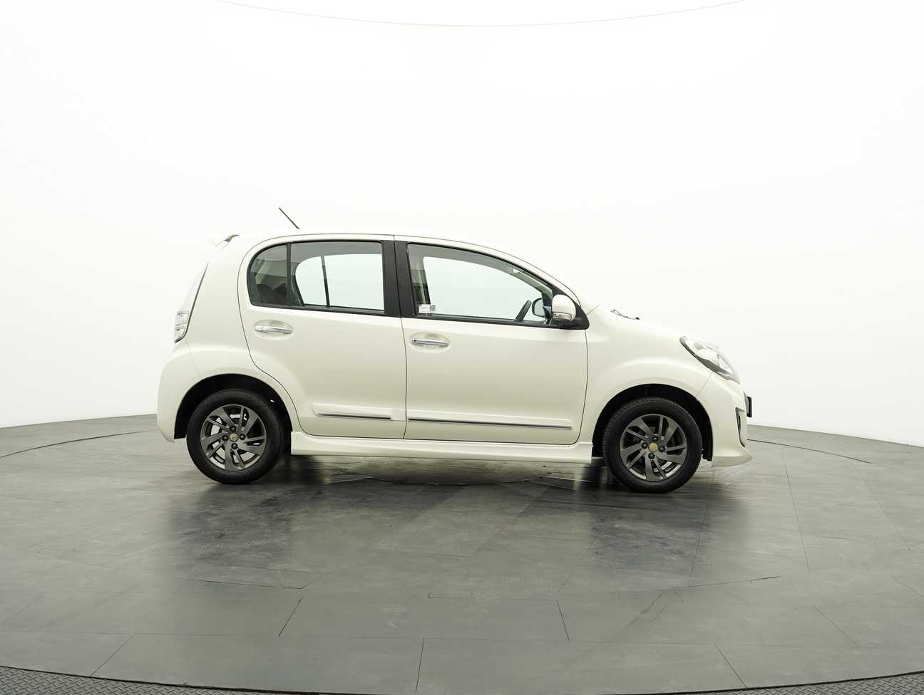 used 2015 Perodua Myvi SE 1.5