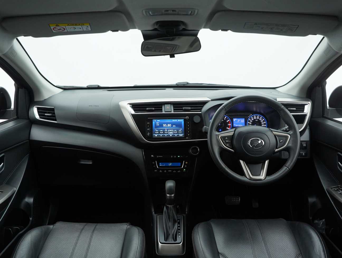 used 2017 Perodua Myvi AV 1.5