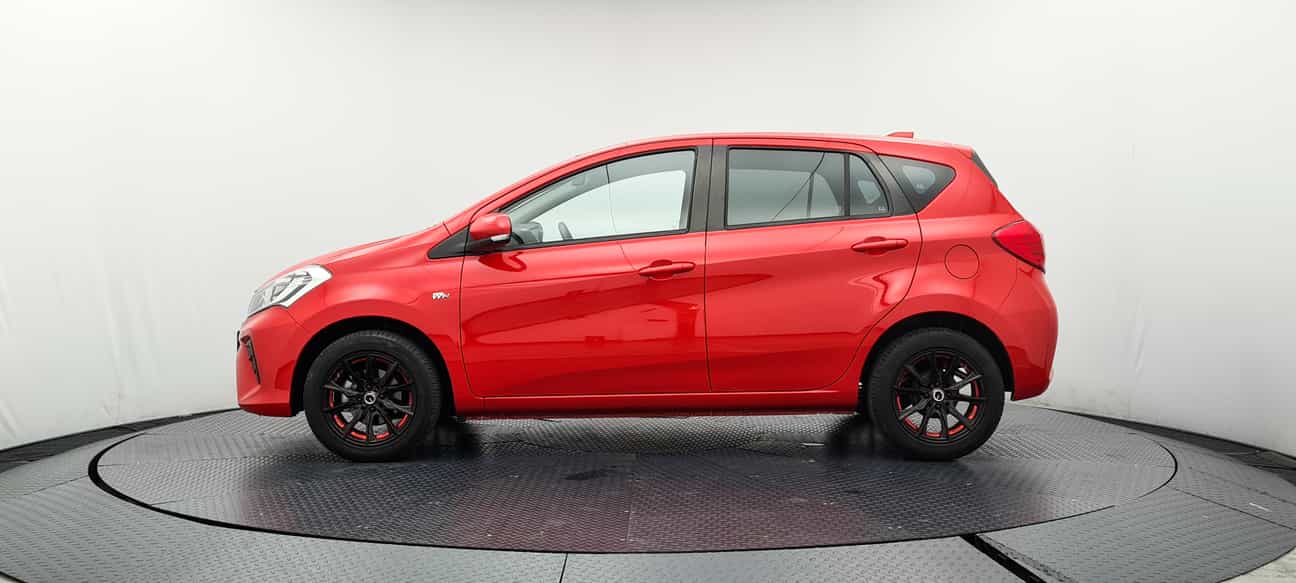 used 2019 Perodua MYVI G 1.3