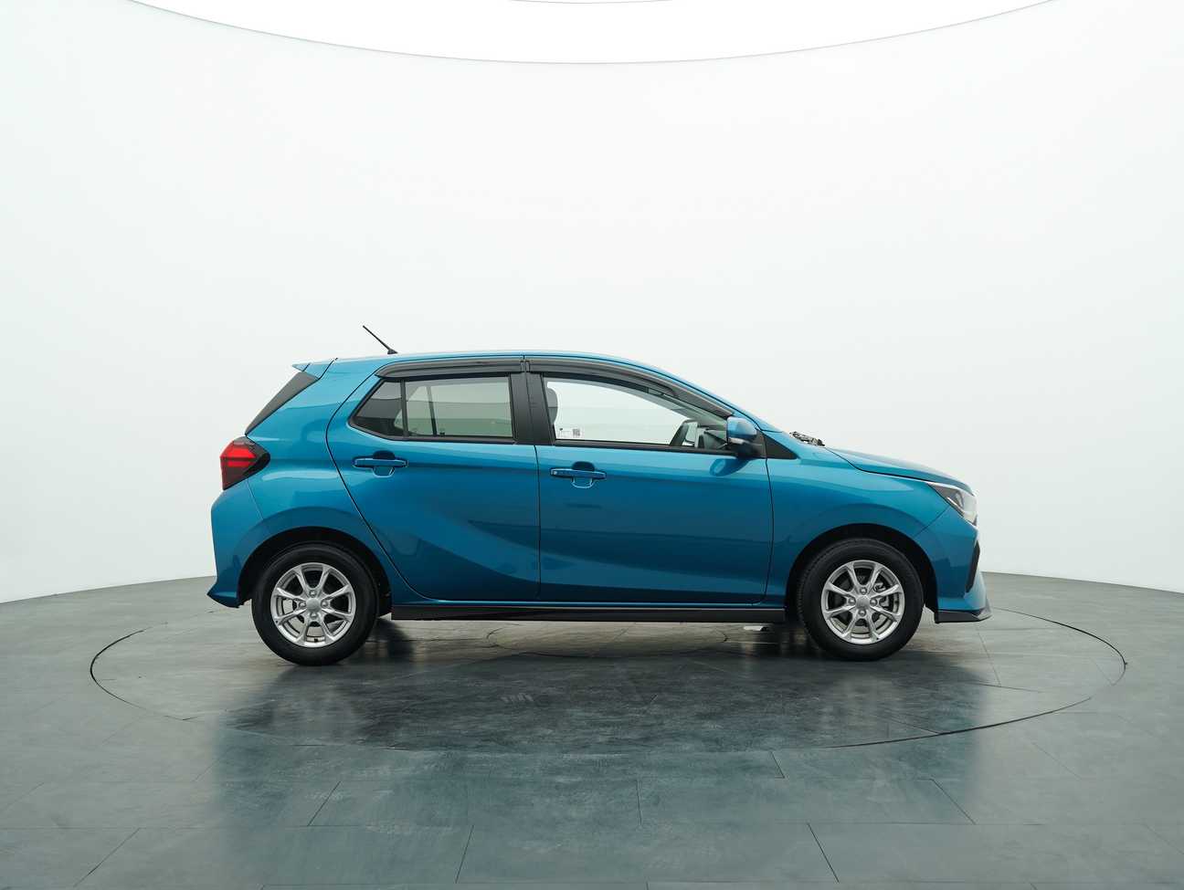 used 2023 Perodua AXIA AV 1.0