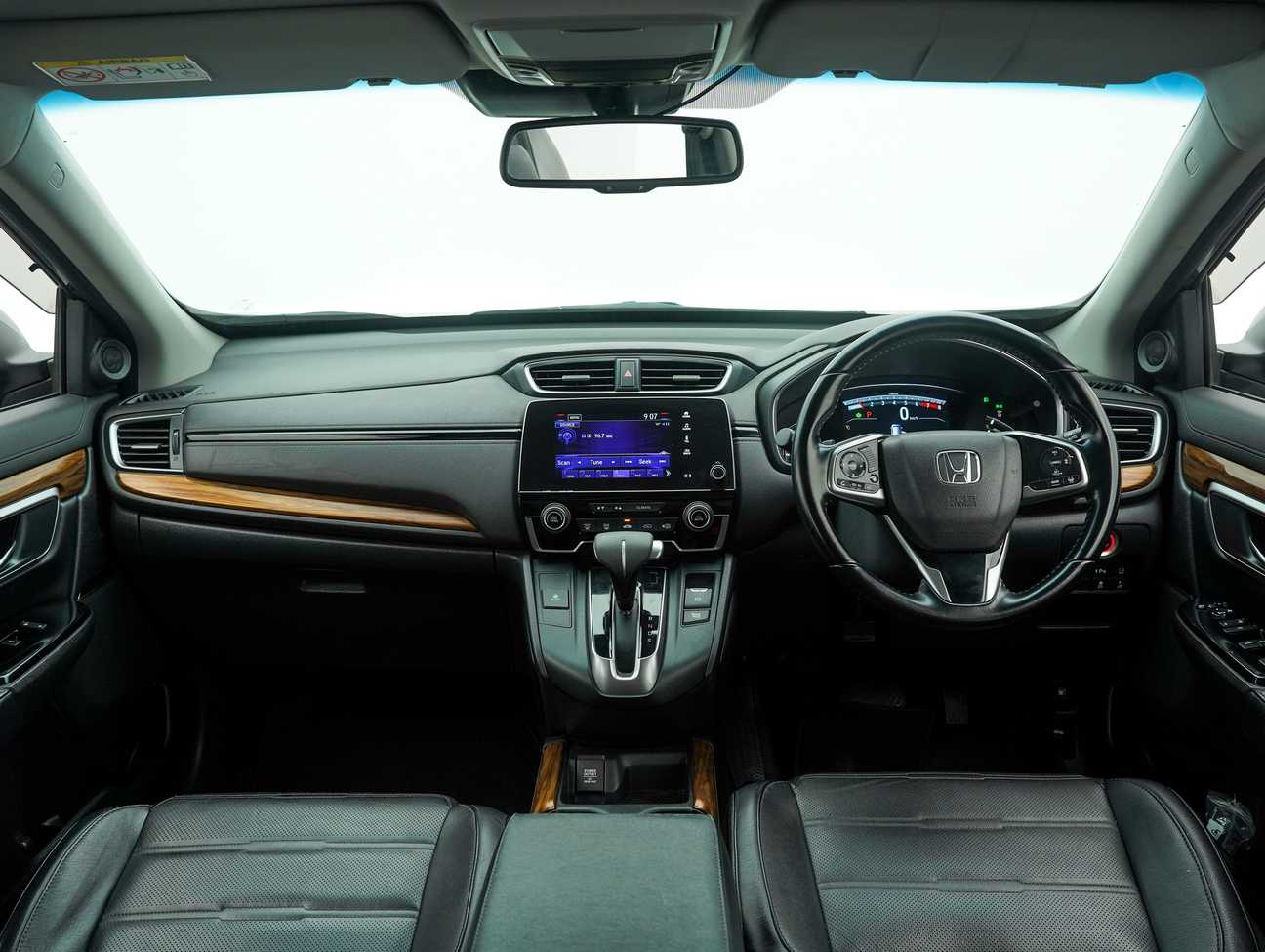 used 2017 Honda CR-V TC-P  1.5