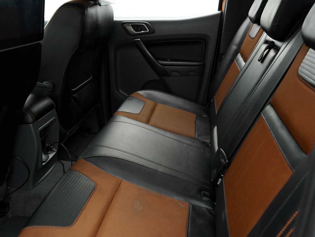 used 2018 Ford RANGER WILDTRACK 4WD 2.2