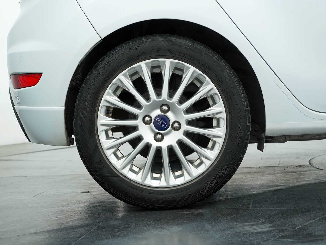 used 2014 Ford Fiesta Sport 1.5