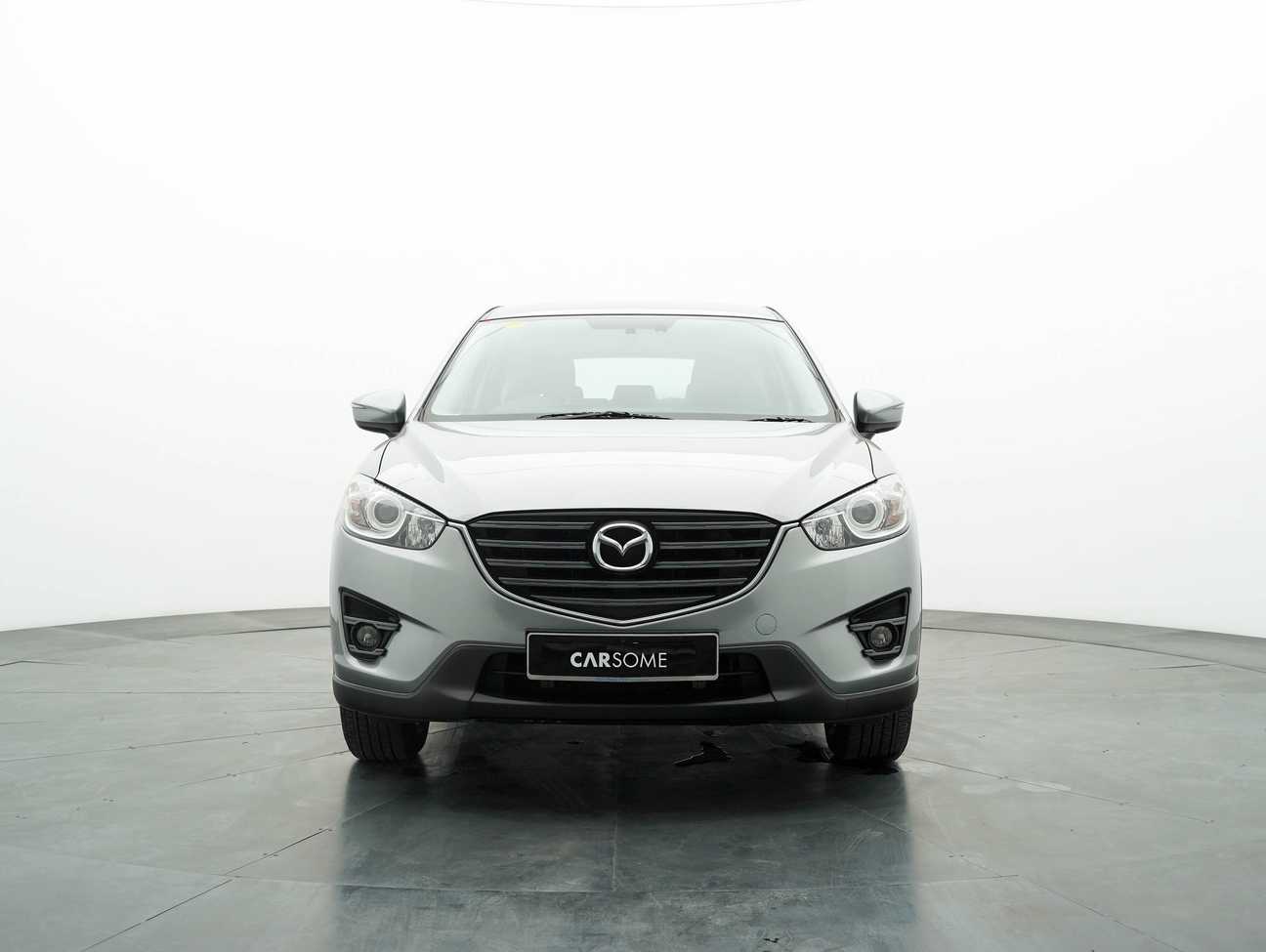 terpakai 2017 Mazda CX-5 2.0G MID 2WD (CKD) 2.0