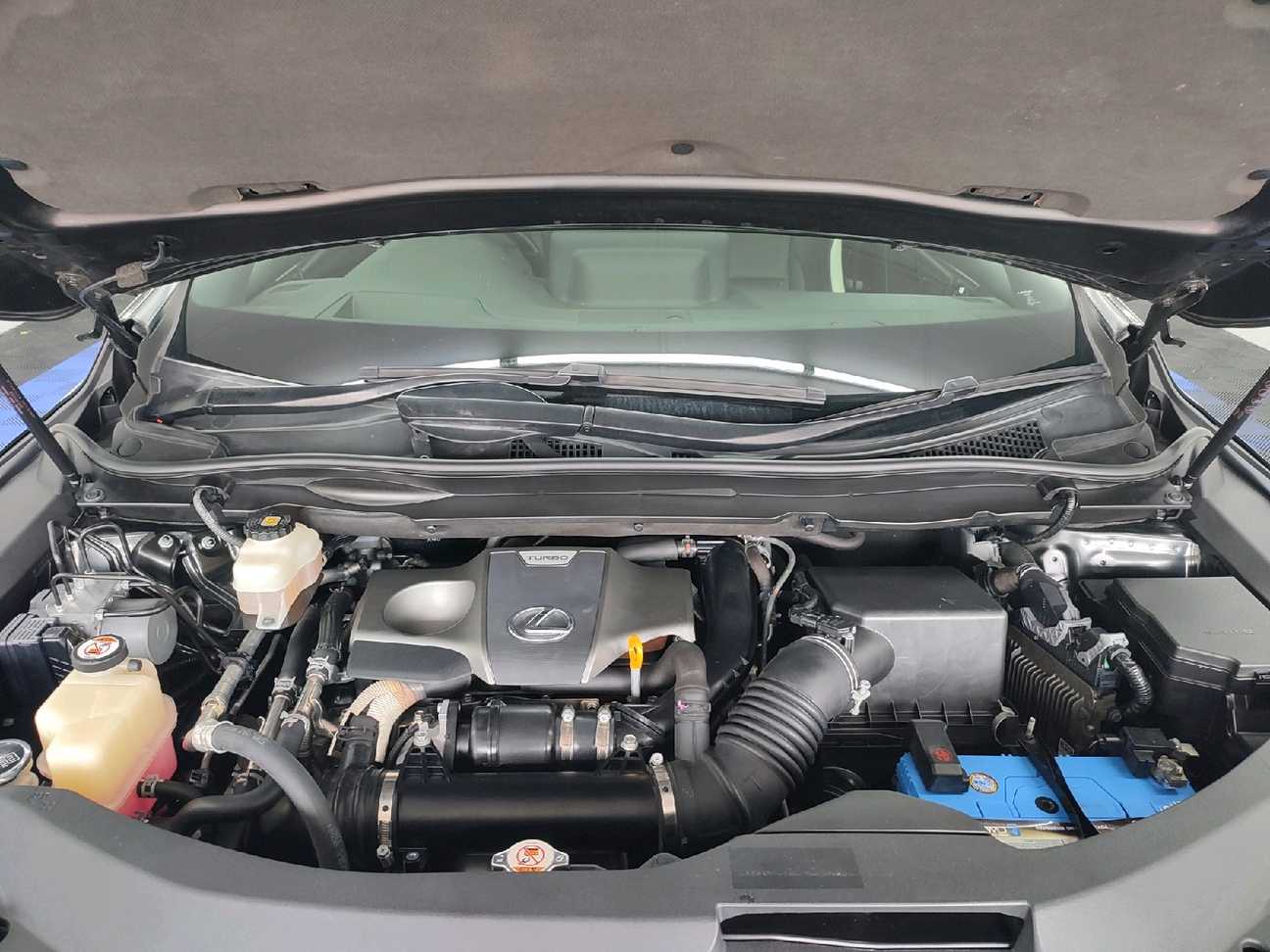 used 2019 Lexus RX 300 F Sport 2.0