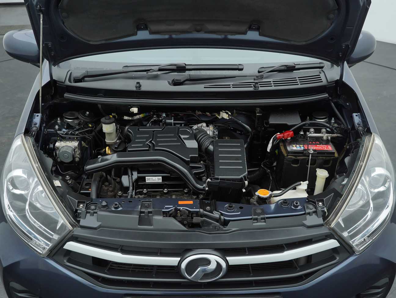 used 2017 Perodua AXIA G 1.0